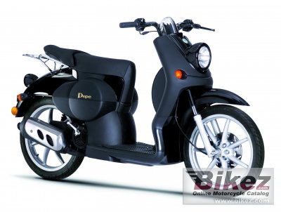 2008 Benelli Pepe 50 photo